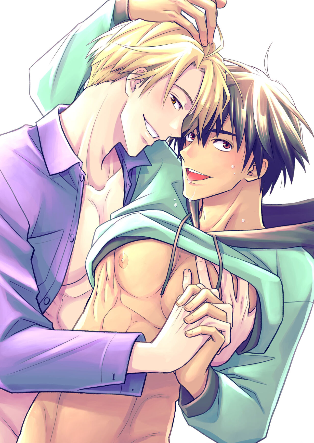 イトシテ片想い page 2 full