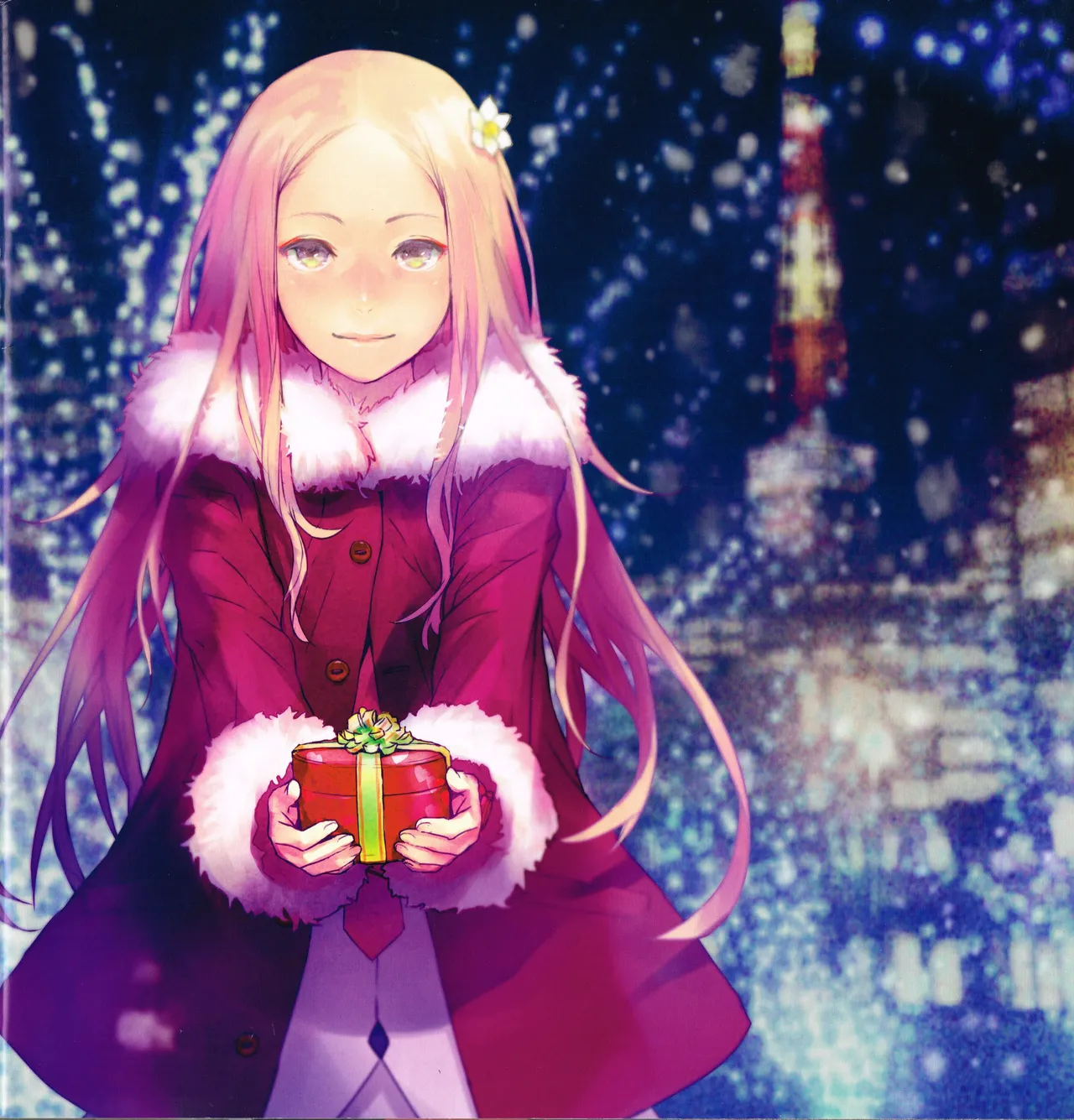 guilty crown red juices notebook 2 page 5 full