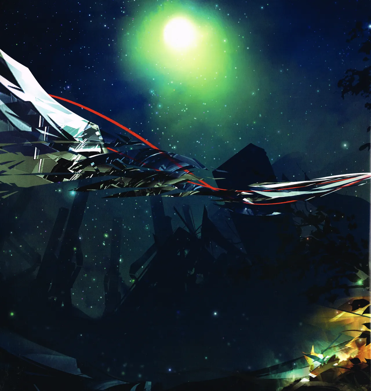 guilty crown red juices notebook 2 page 6 full