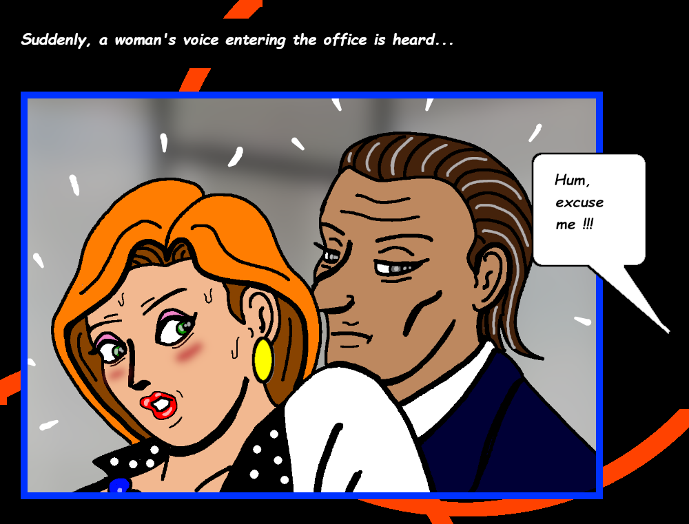 Bourgeois in heat  Early 2023 version page 10 full