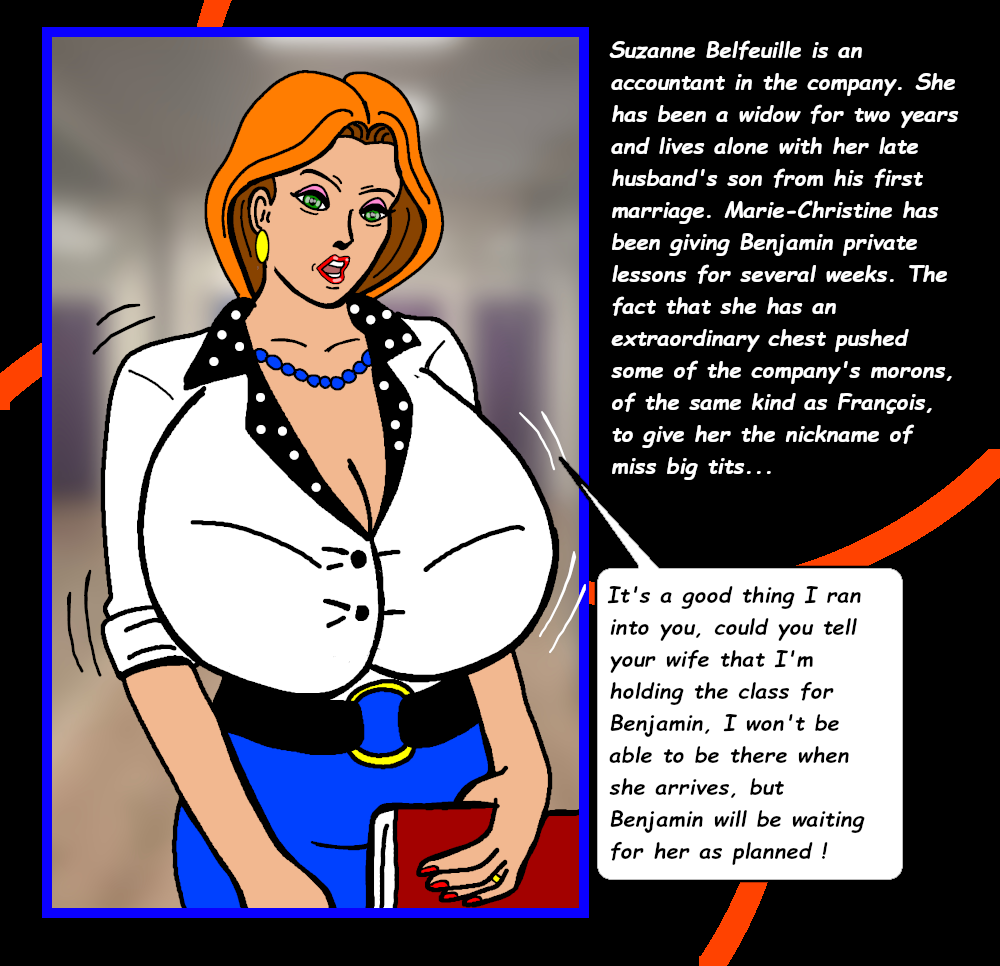Bourgeois in heat  Early 2023 version page 3 full