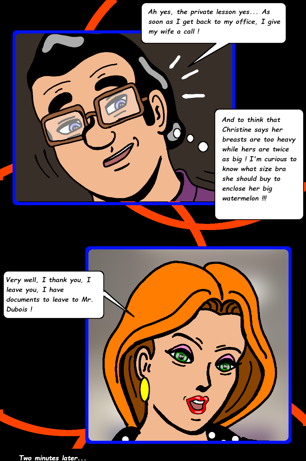Bourgeois in heat  Early 2023 version page 4 full