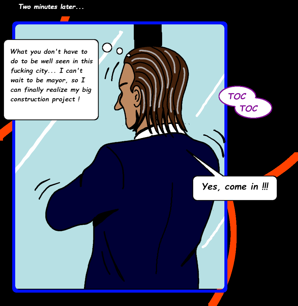 Bourgeois in heat  Early 2023 version page 5 full