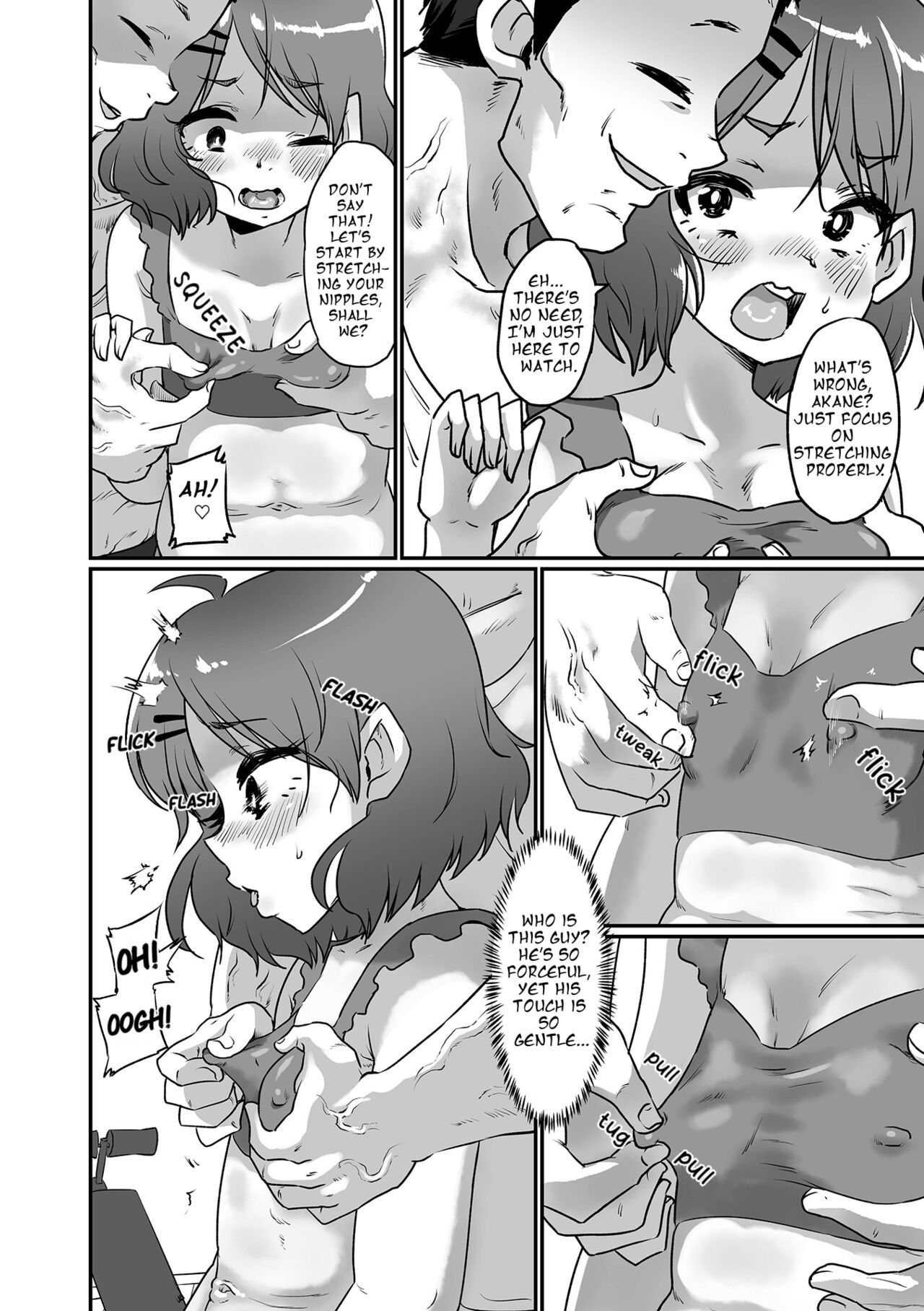 Secret Femgasm Diet page 6 full