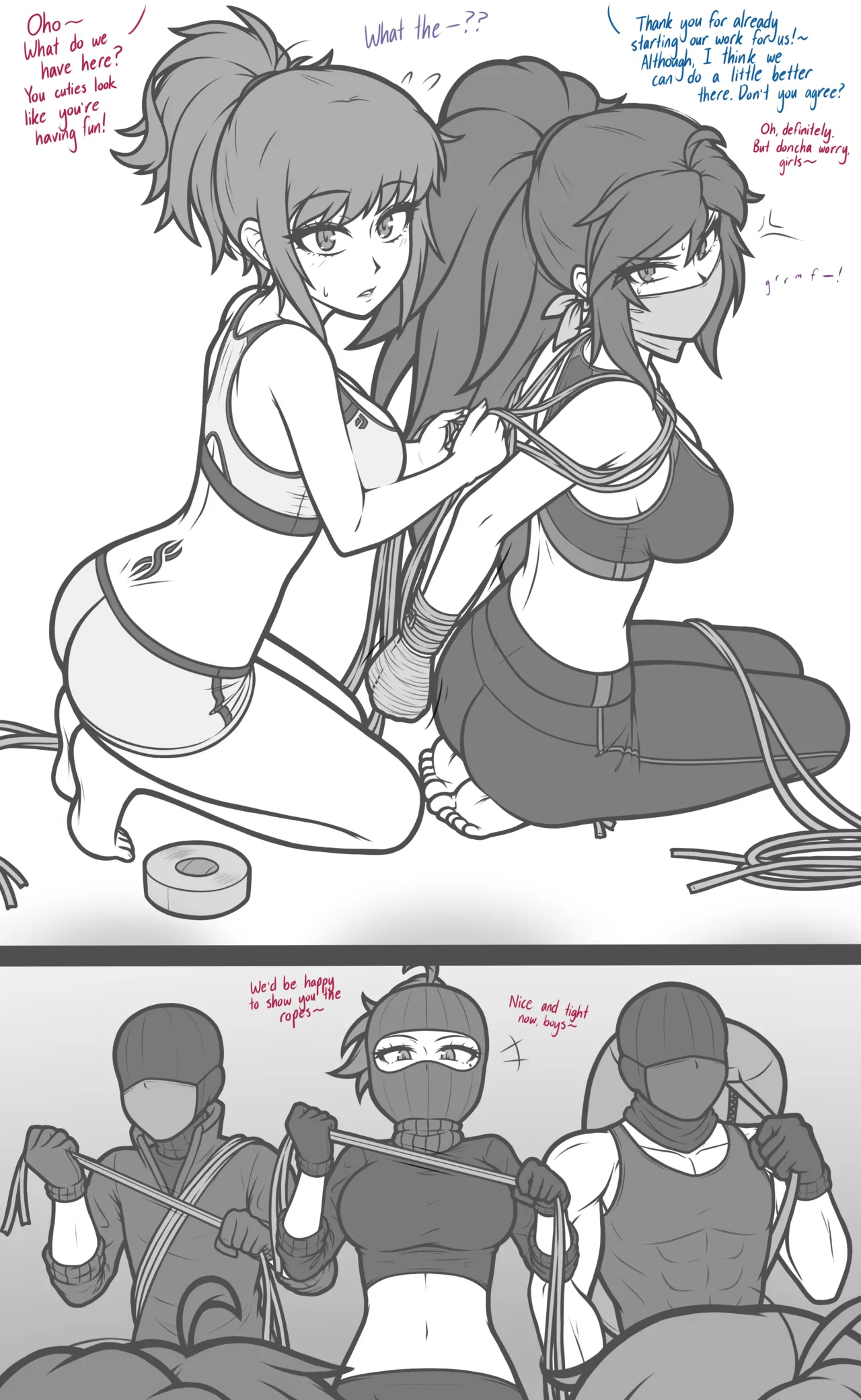 Hiromi Training page 4 full