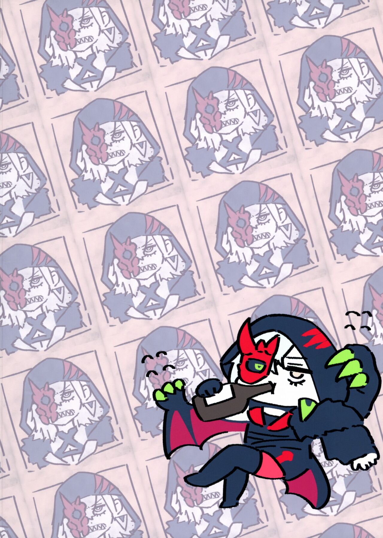 Diabellstar Neteru dake page 2 full