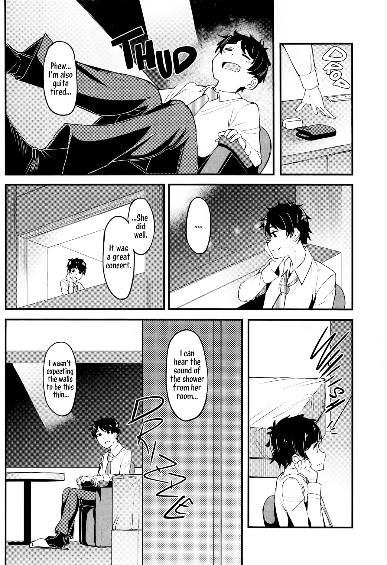 Watashi no Koto, Suki… Desho | You Like Me... Right? page 5 full