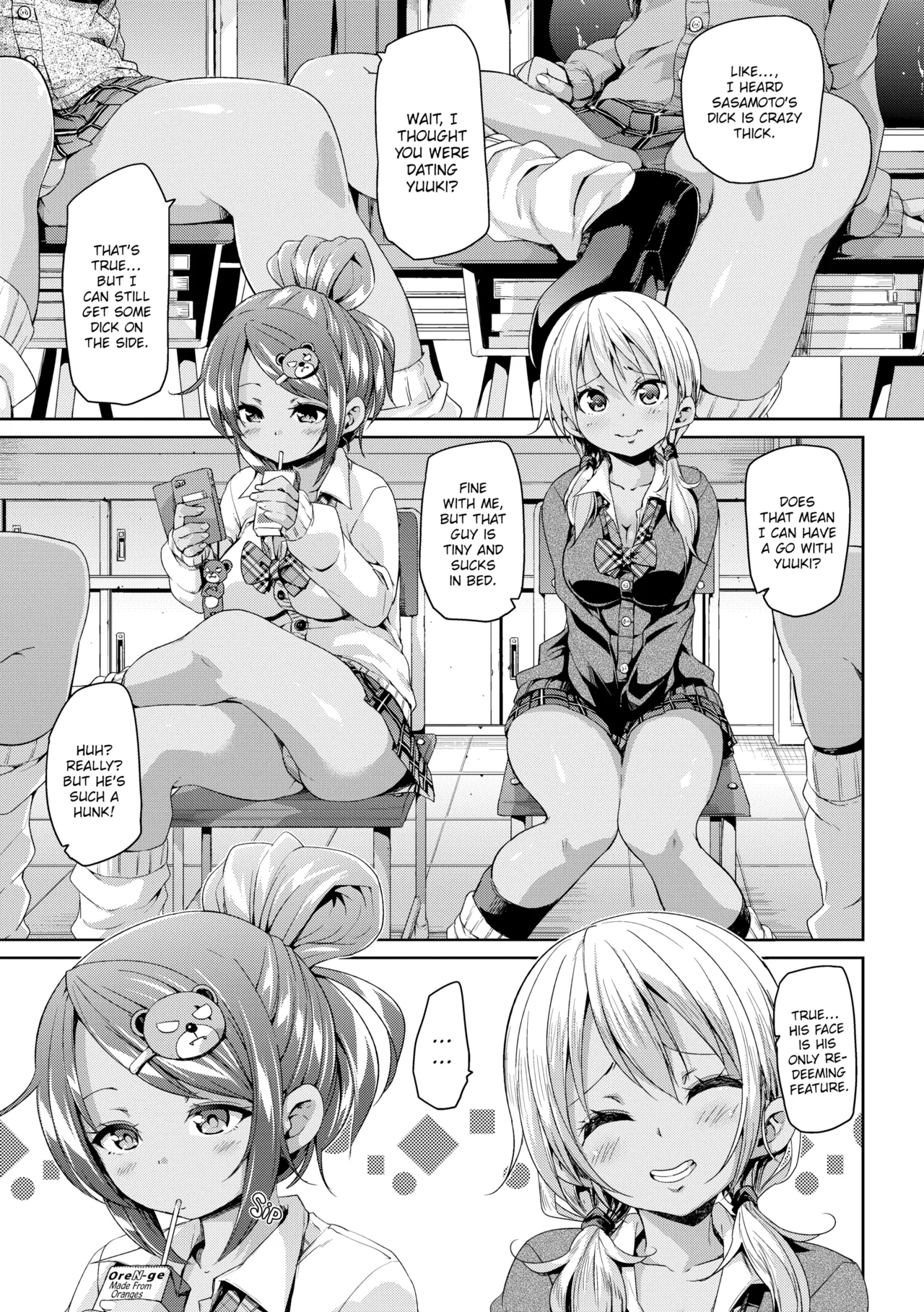 Cherry&GAL's↑↑ page 2 full