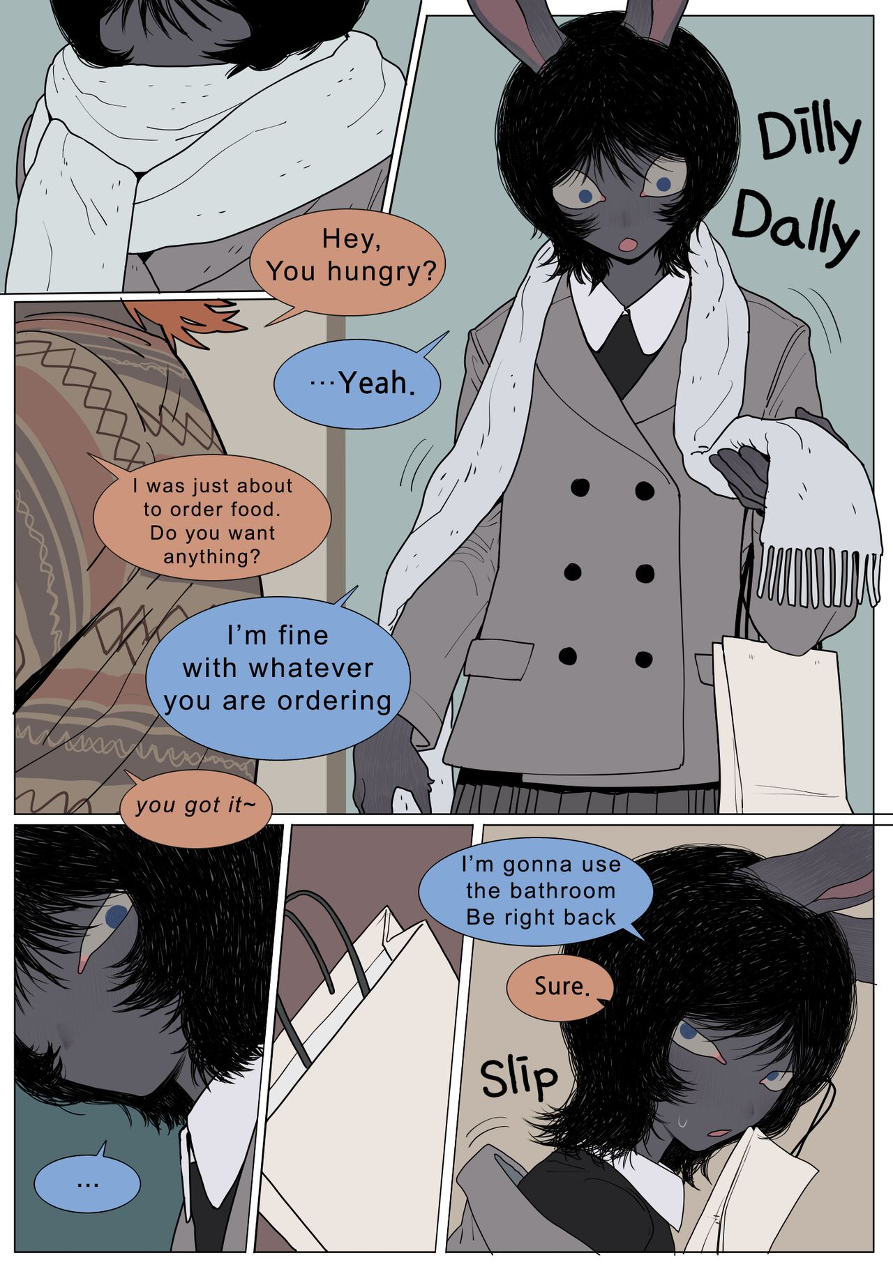 New Days page 5 full