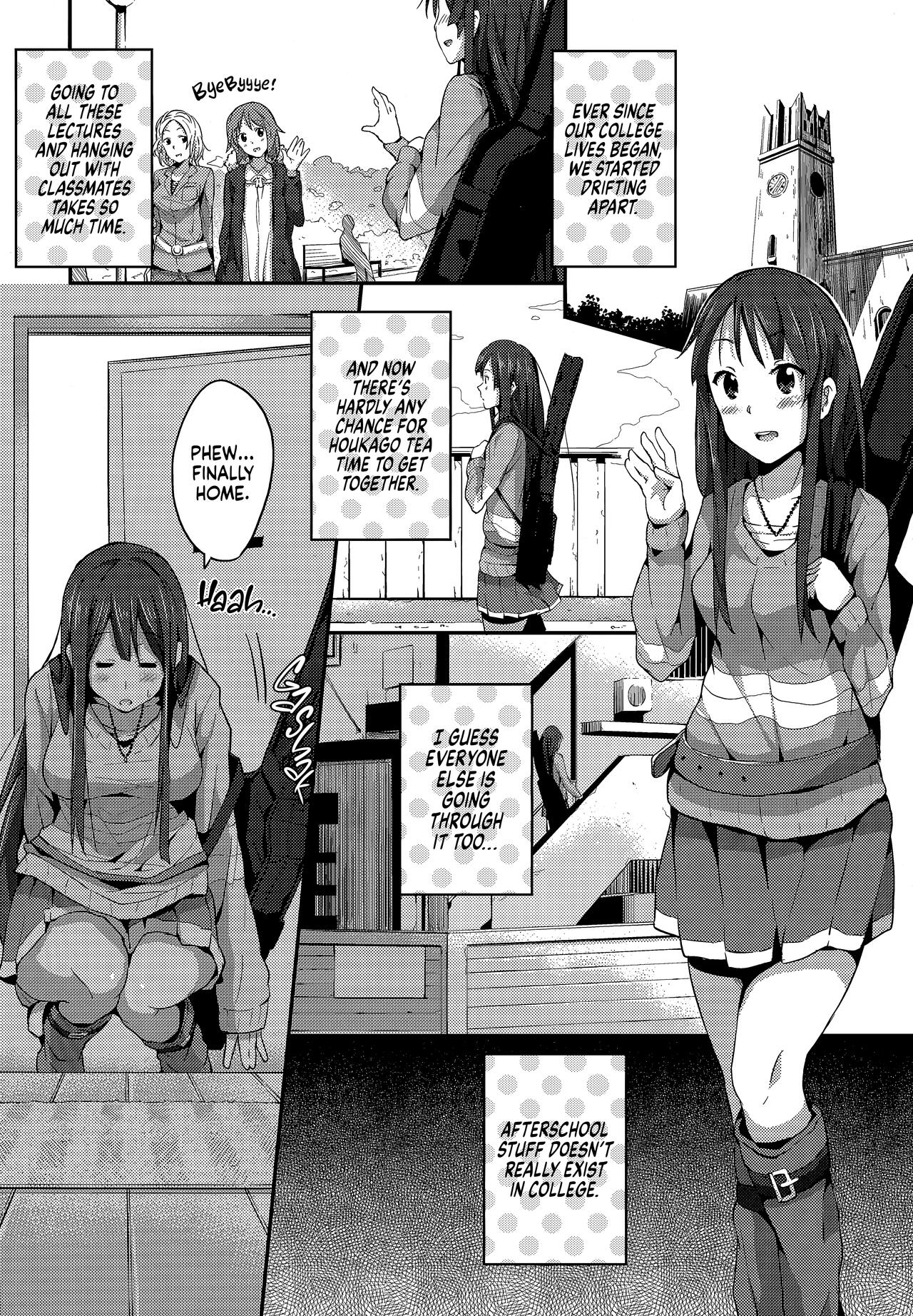 Miopero☆ | MioNom☆ page 3 full