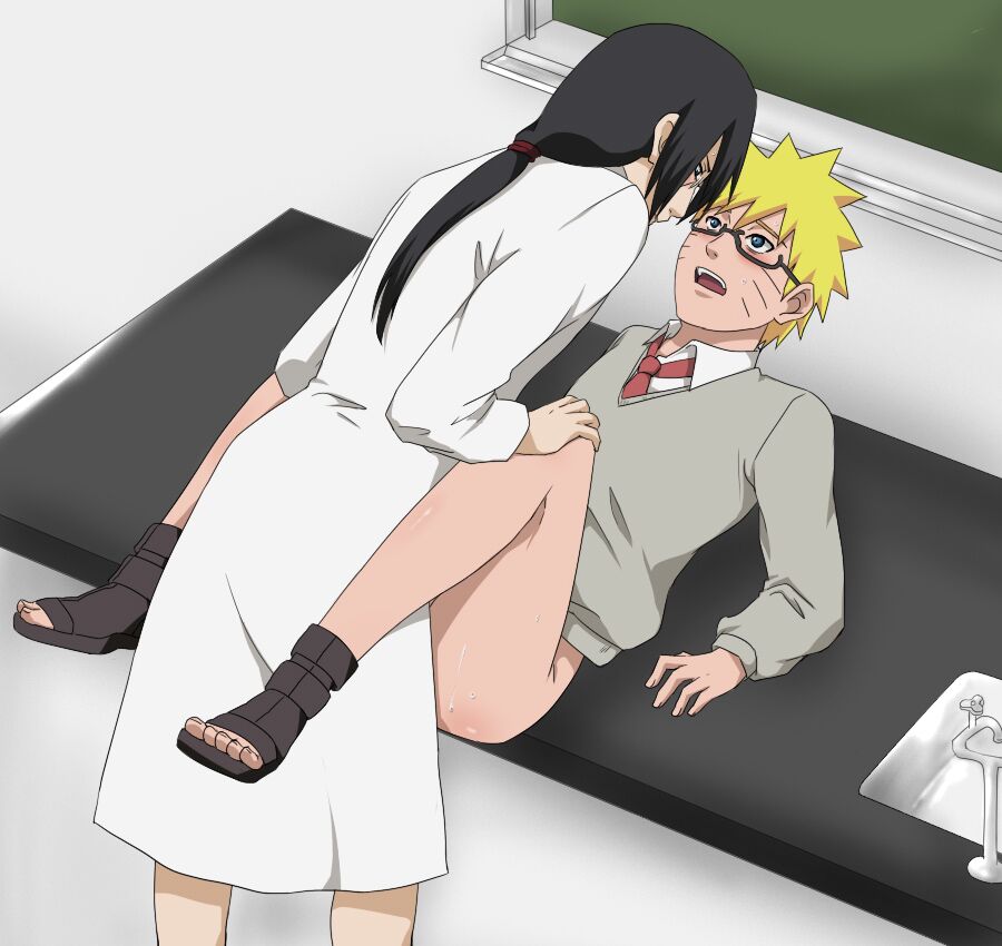 宇智波鼬x漩涡鸣人 page 3 full