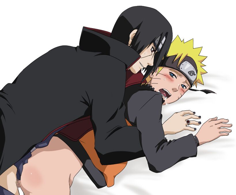 宇智波鼬x漩涡鸣人 page 4 full