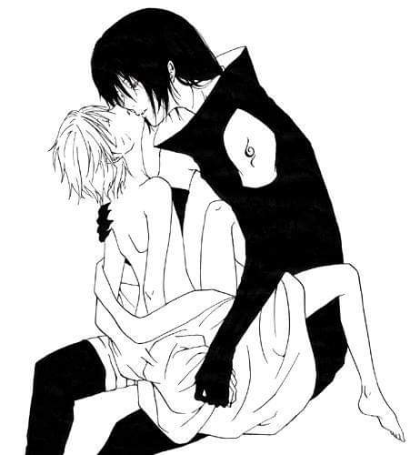 宇智波鼬x漩涡鸣人 page 6 full