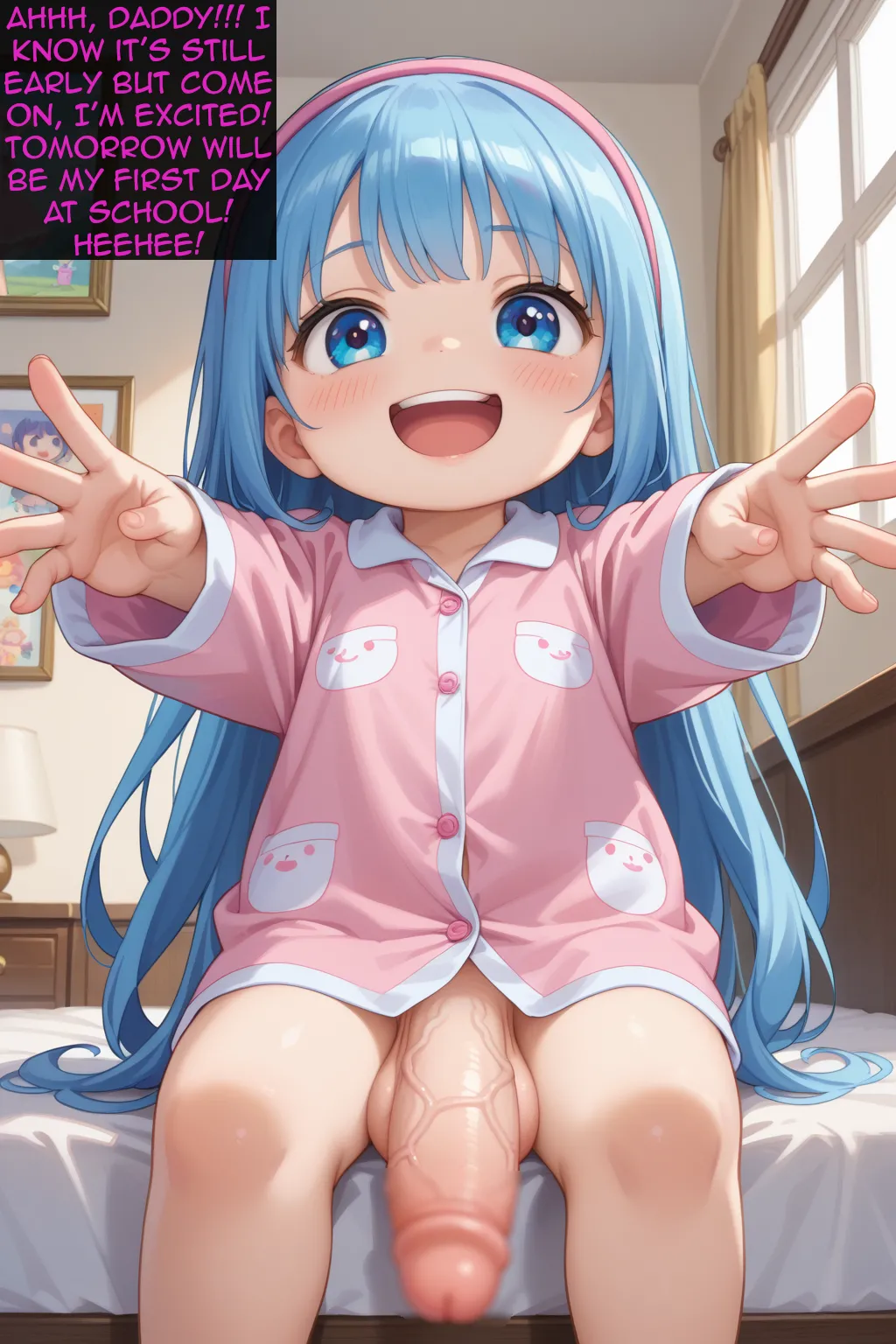 First Day of School page 2 full