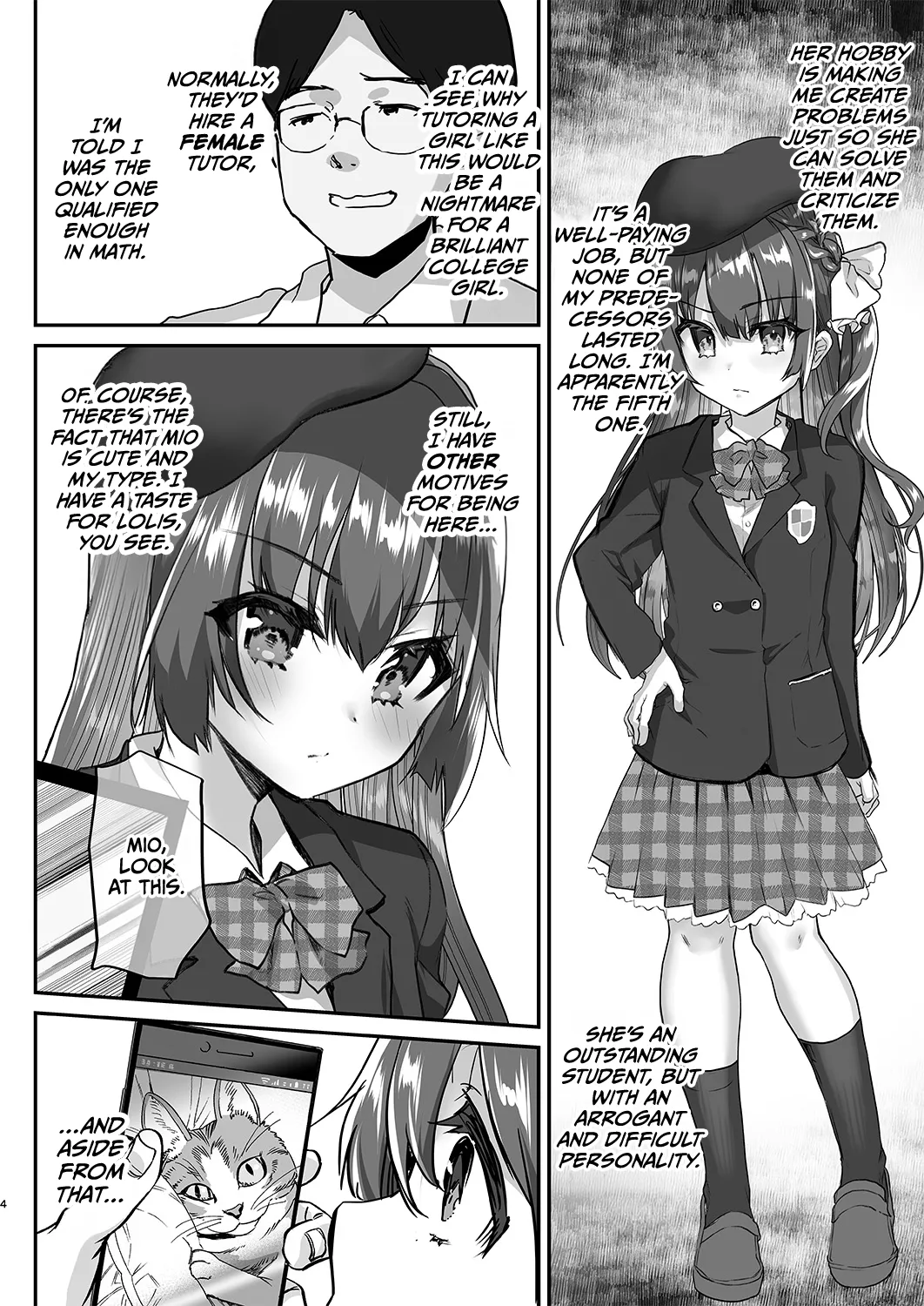 Kateikyoushi ni Natte Joushiki Kaihen Wakarase Shidou page 5 full