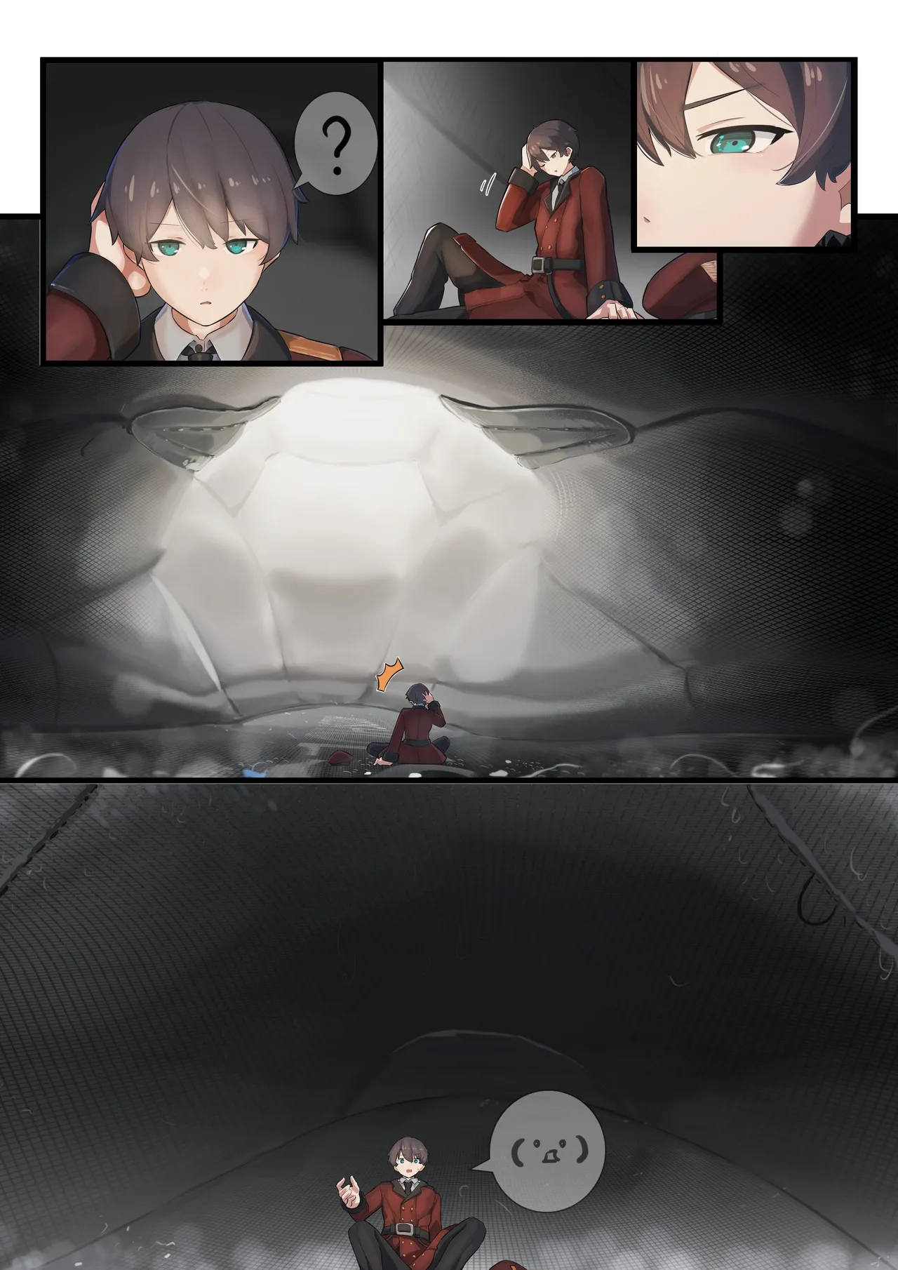 Inside AK12's boots...! page 1 full