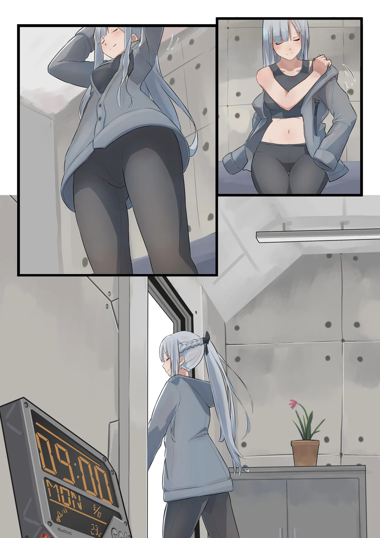 Inside AK12's boots...! page 5 full