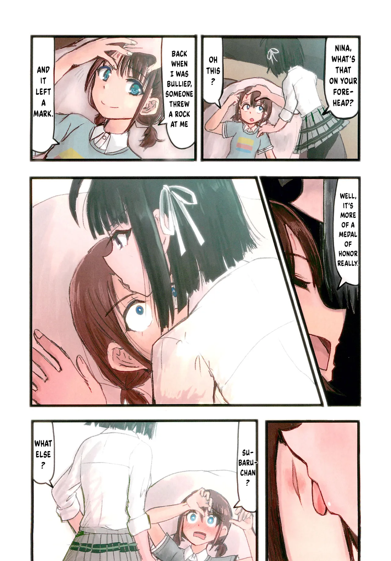 Ato | Scar page 2 full