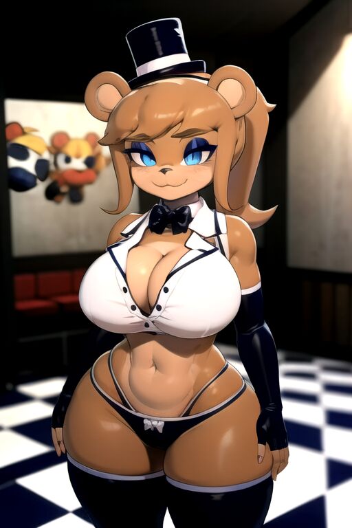 DaidoujiPV fredina / fredina's_nightclub page 4 full