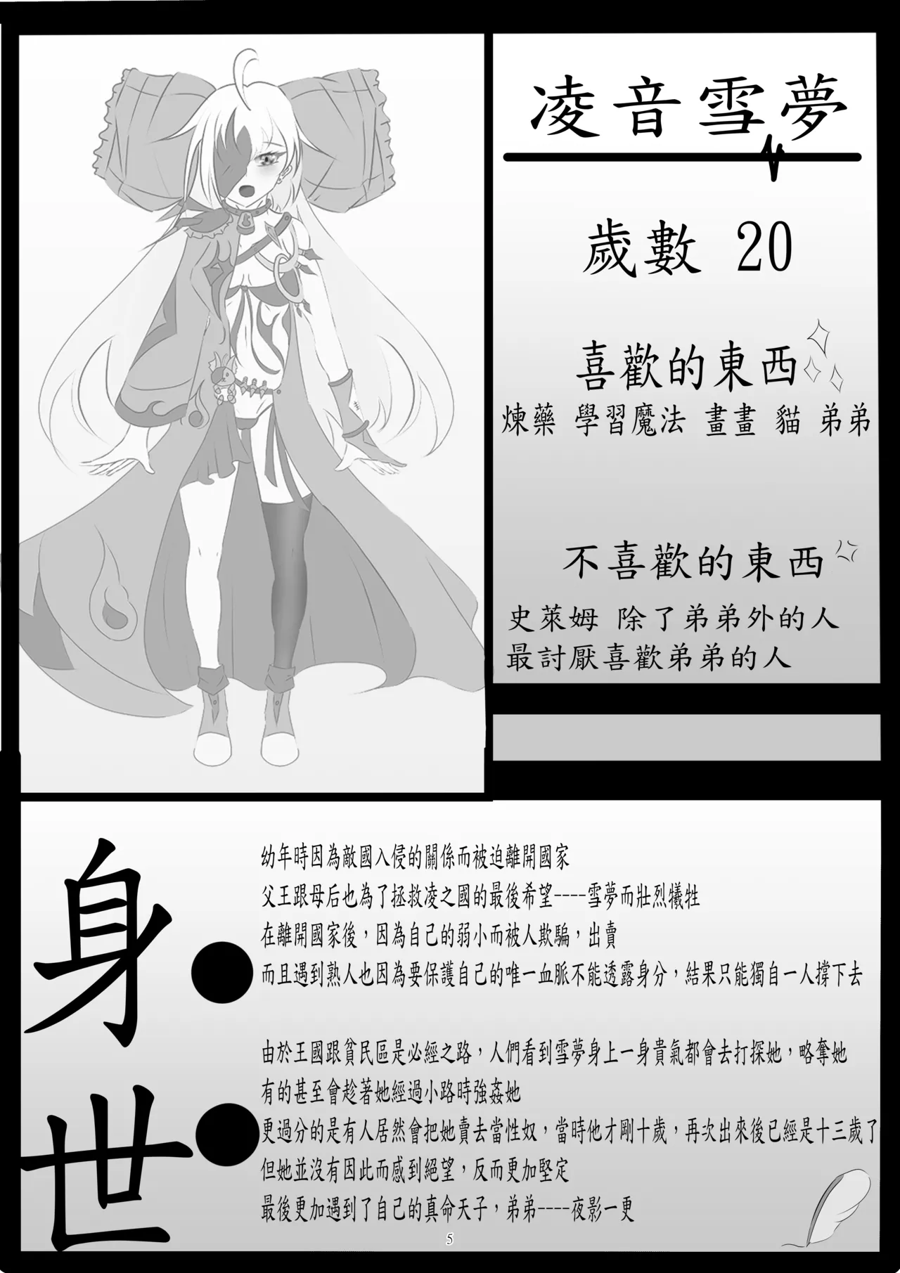 My Sister Is A Brother Complex Little Hentai page 5 full