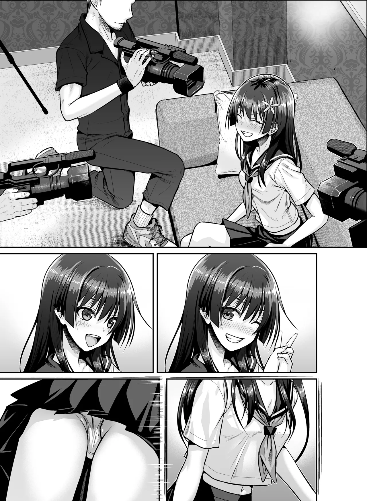 Saten Various Video Compilation page 6 full