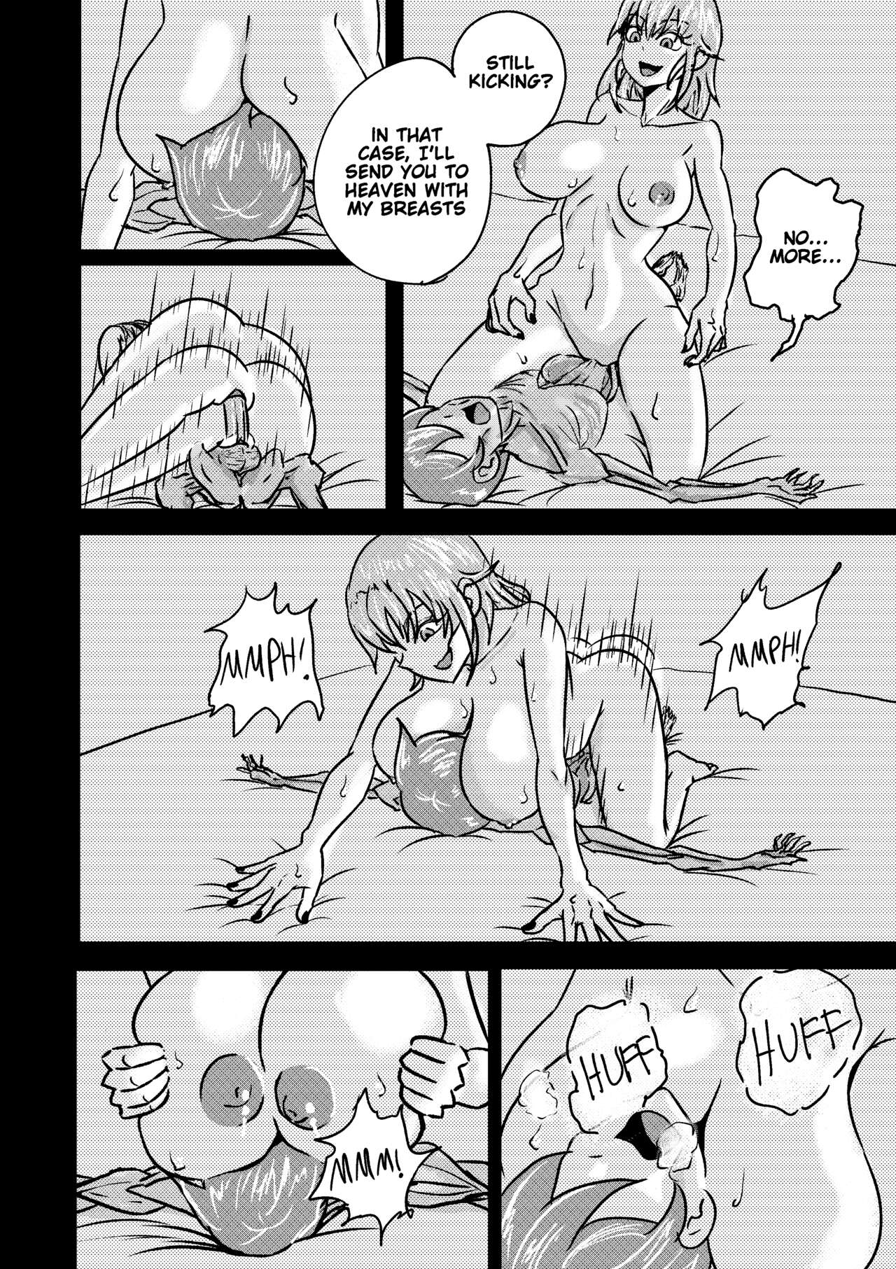 Lencubus's Meal page 6 full