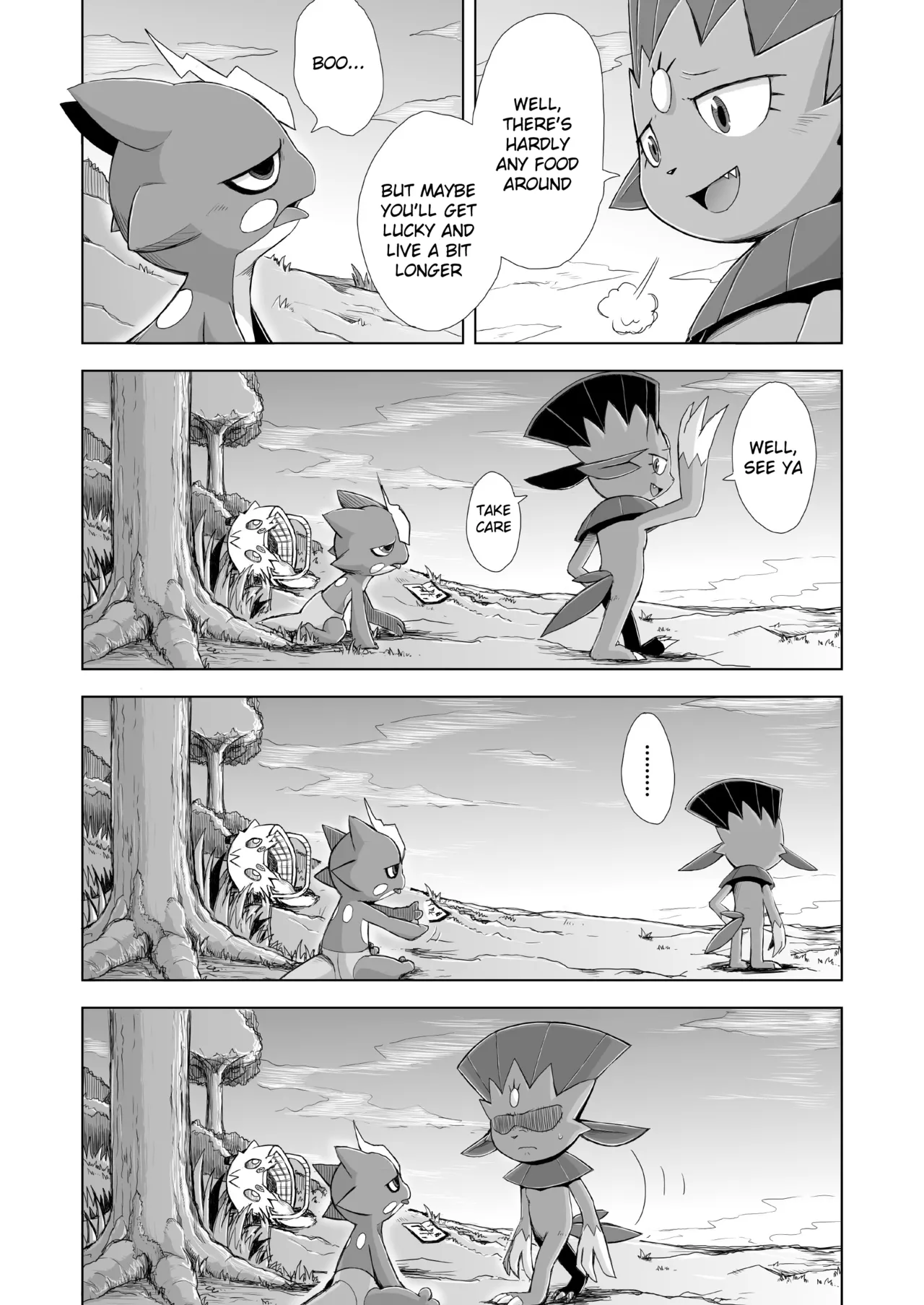 Love Distortion page 4 full