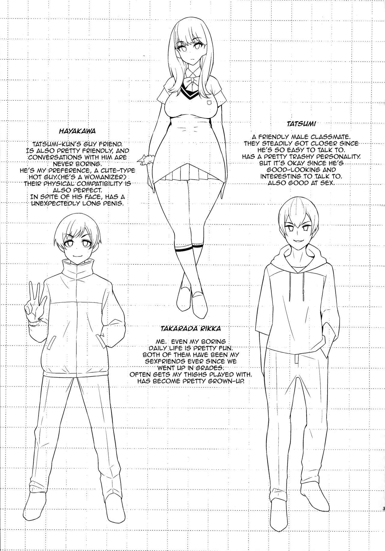 Instance Dominate Hon ver1.5 / Instance Dominate Book Ver. 1.5 page 3 full