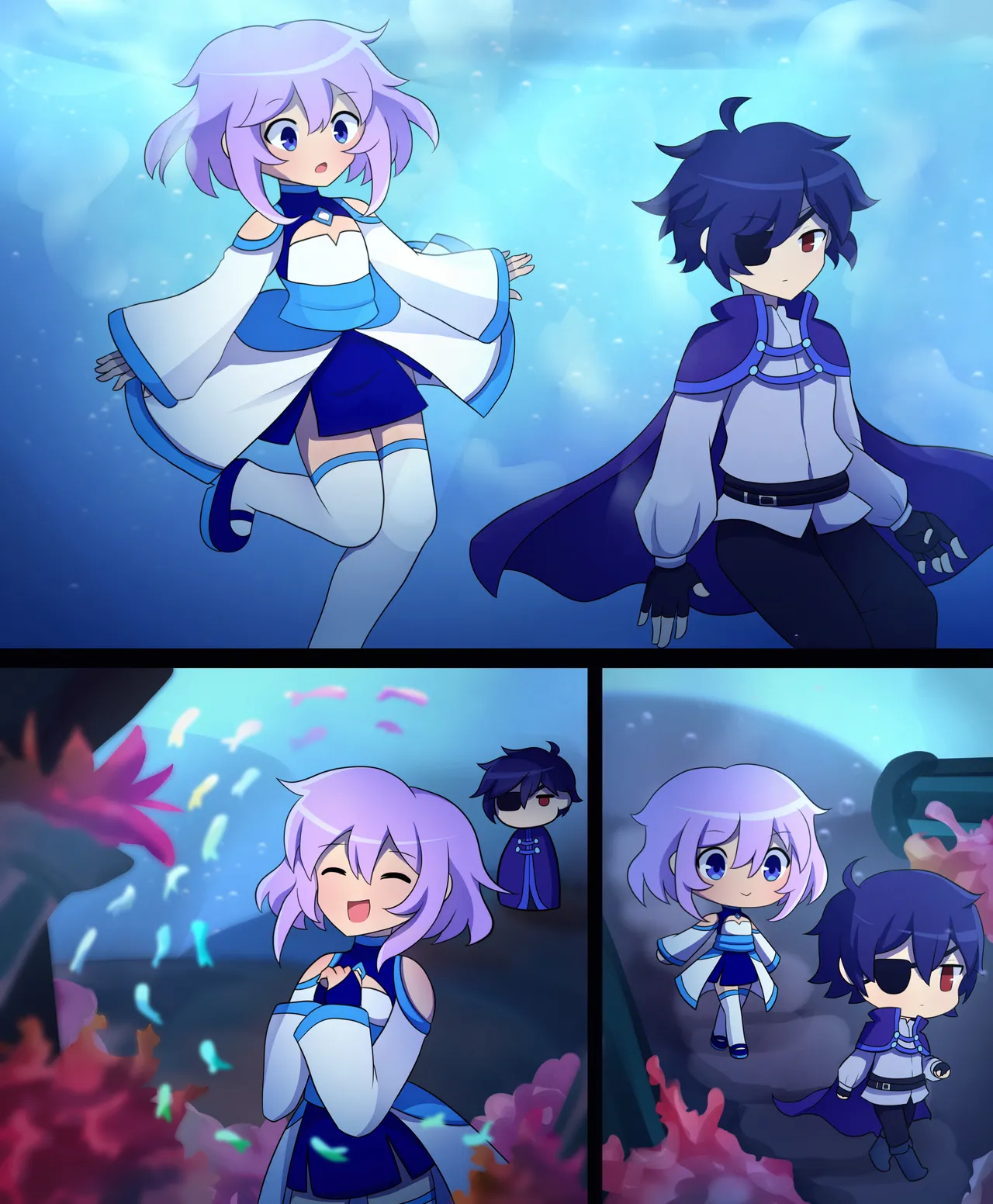 Seraph Ascent Chapter 1-2 page 8 full