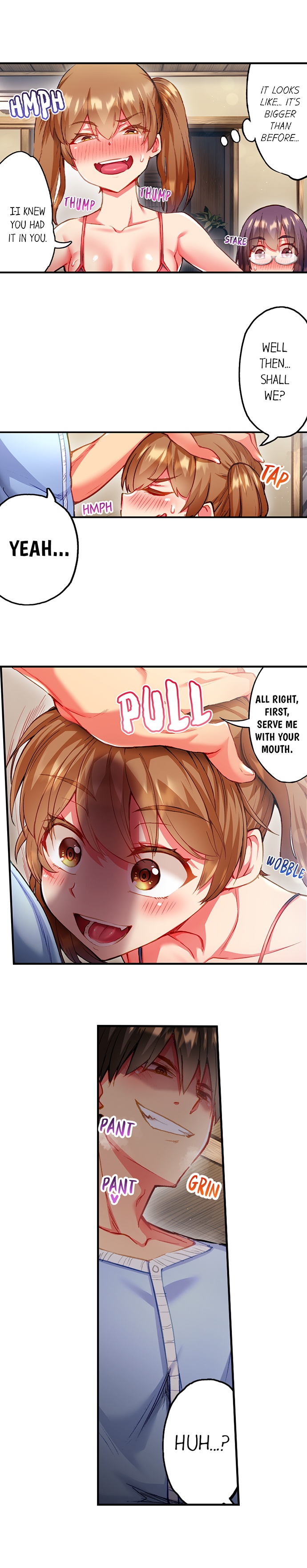 Adam's Sweet Agony Ch. 78 page 4 full