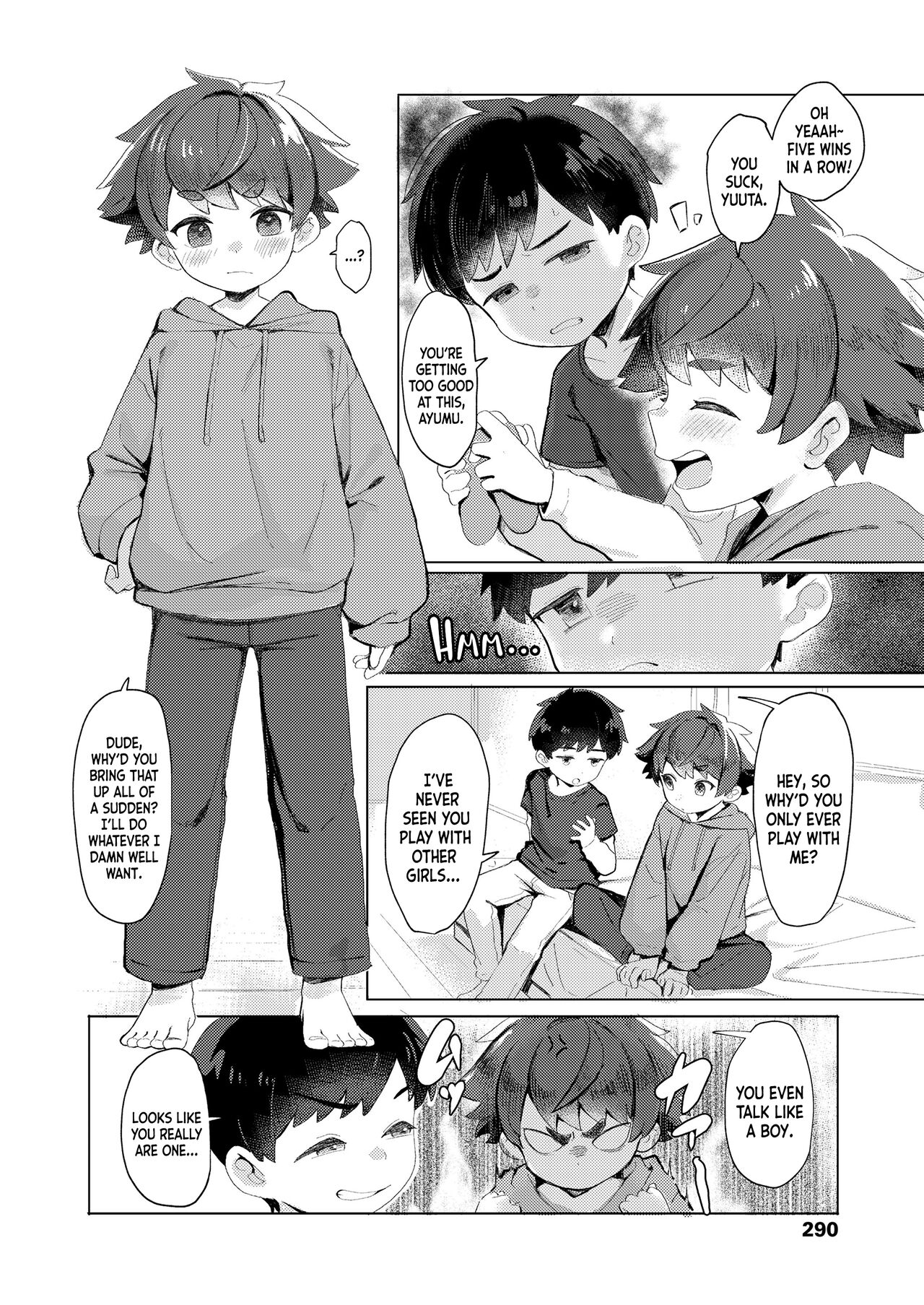 Misete Yaru!｜I'll Show You! page 2 full