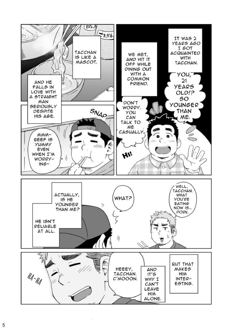 So, Until Then page 6 full