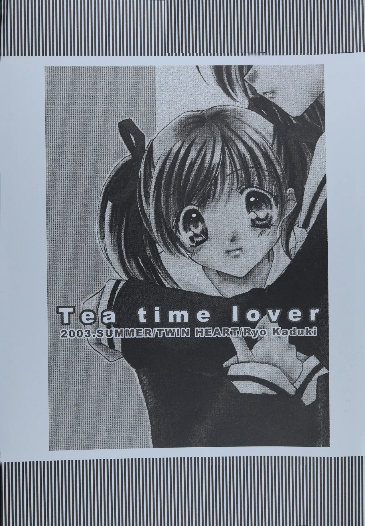 Tea time lover page 2 full