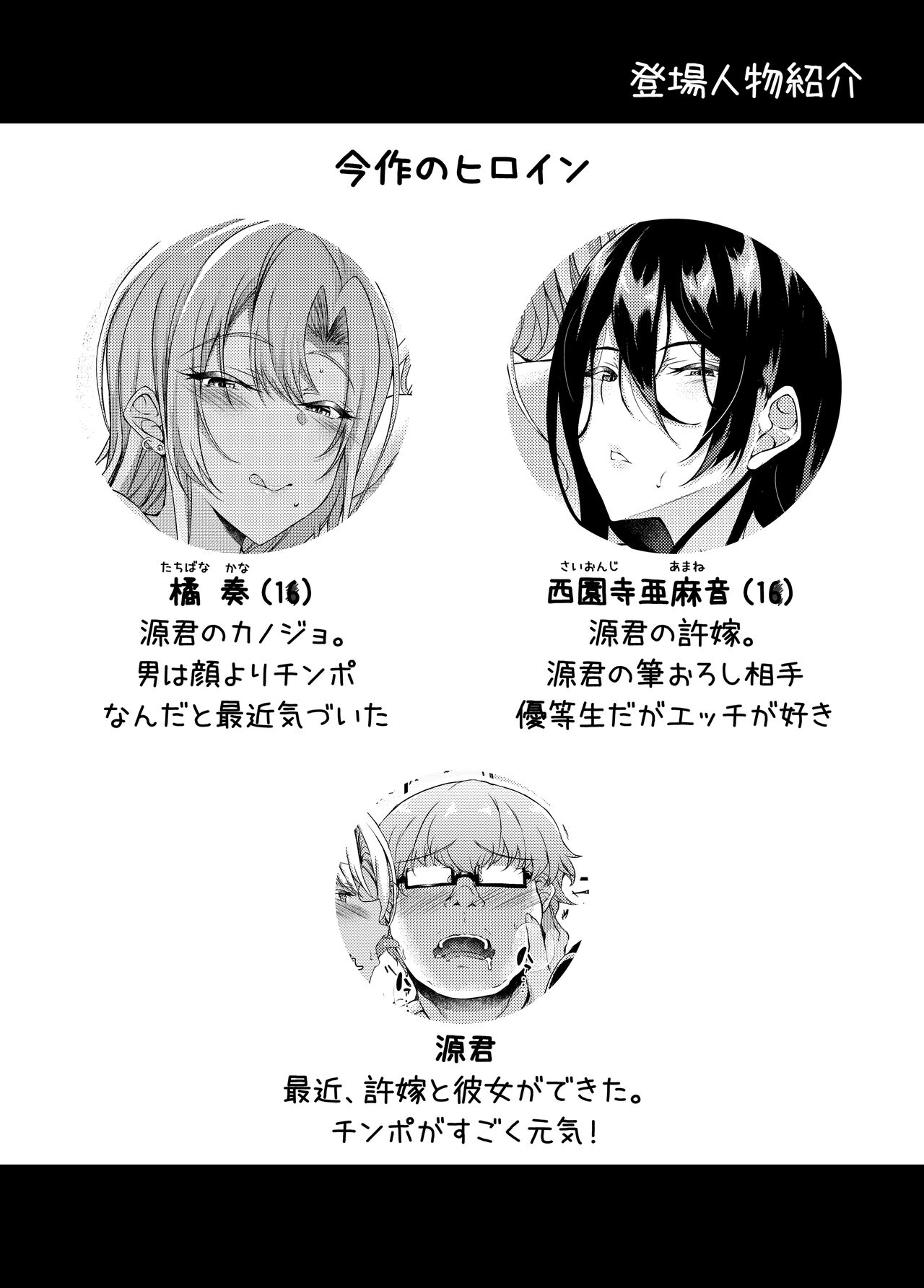 Iede JK-chan o Tomete Agetara Boku no Ie ga Yaribeya ni 4 page 2 full