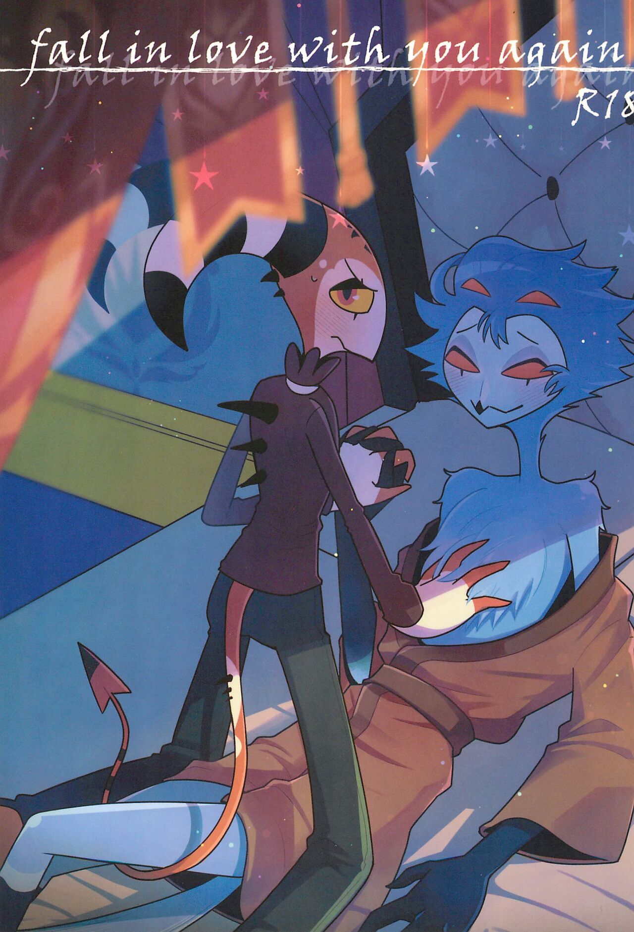 fall in love with you again page 1 full