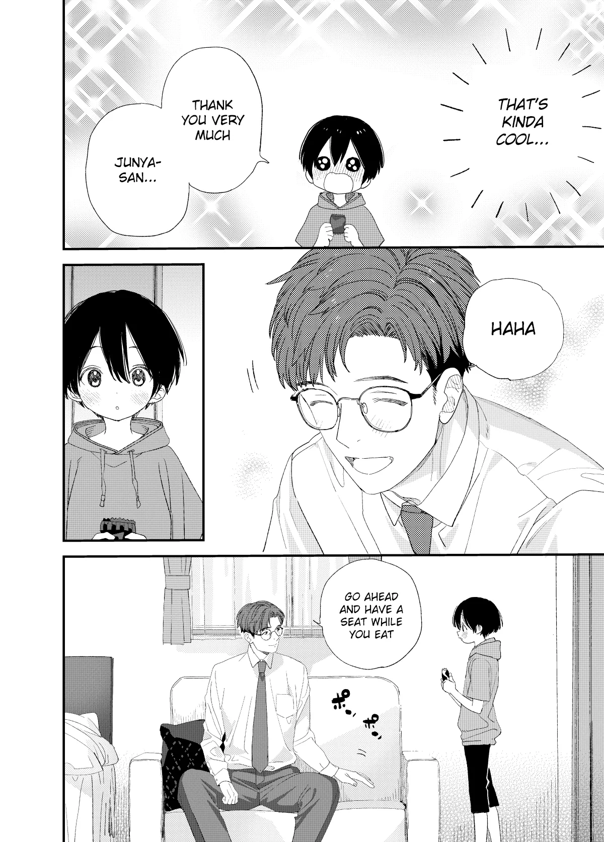 Hayaku Otona Ni Naritai page 10 full