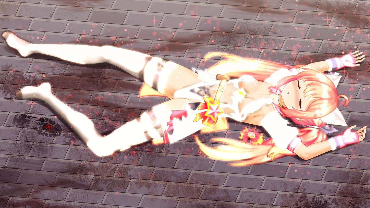 魔晶戦姫 第0話 10-16 page 4 full