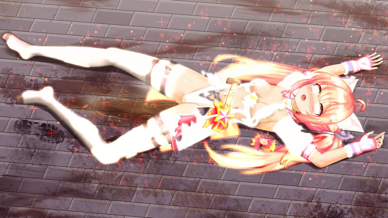 魔晶戦姫 第0話 10-16 page 5 full