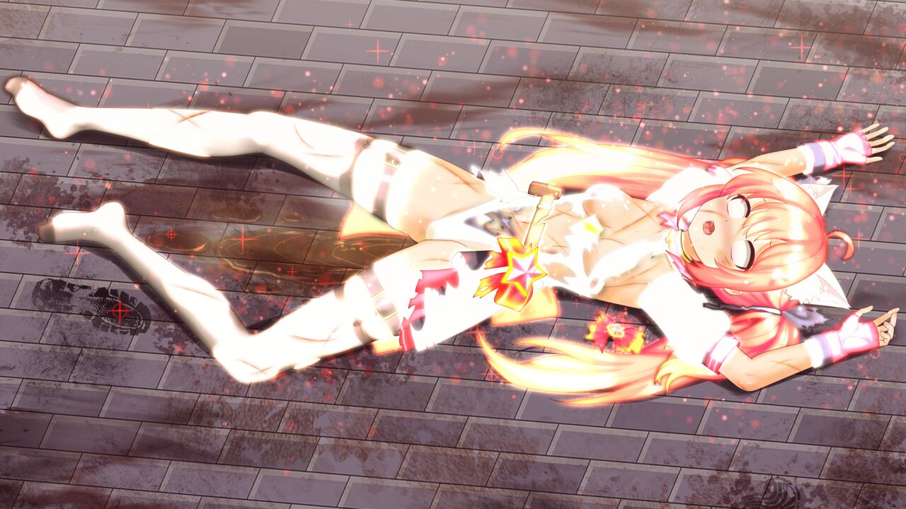 魔晶戦姫 第0話 10-16 page 6 full