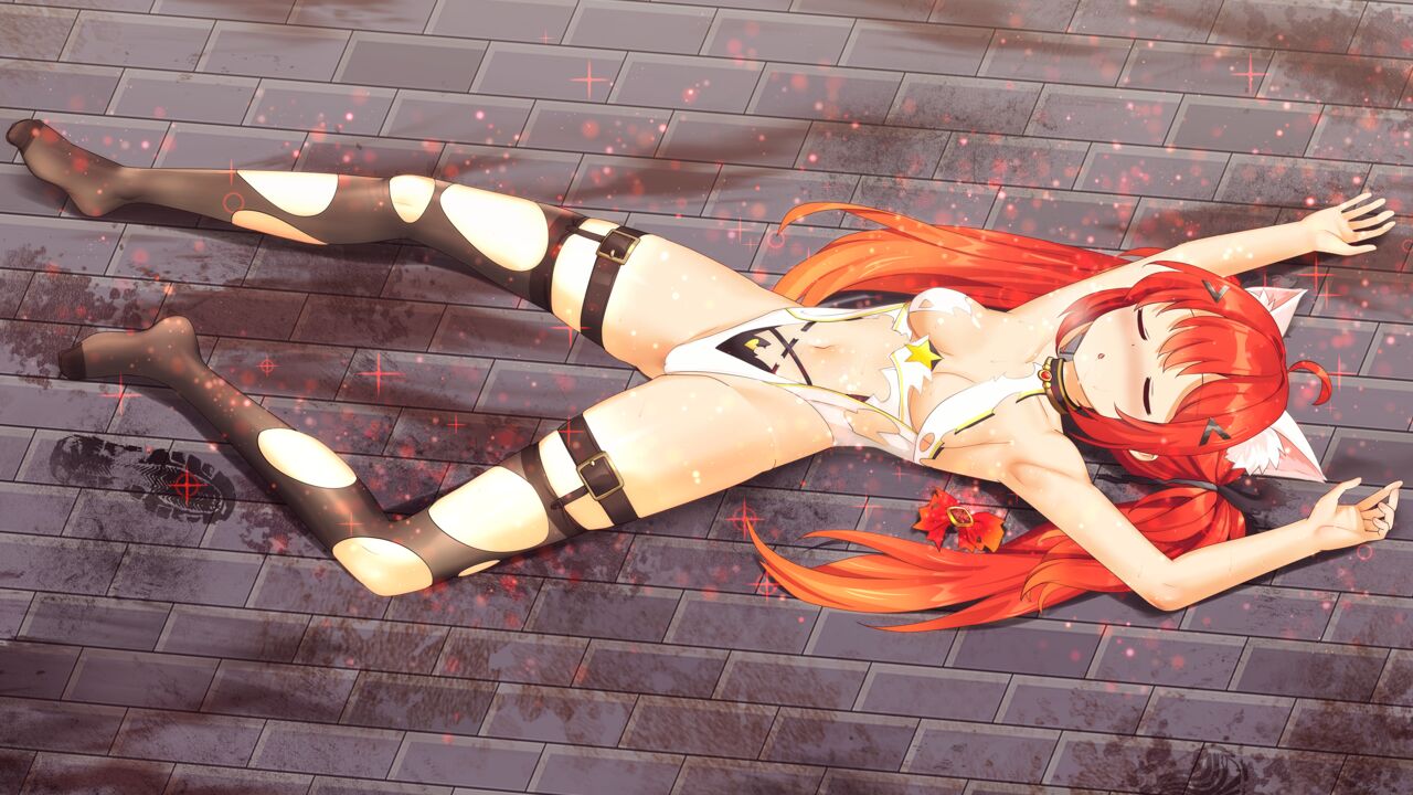 魔晶戦姫 第0話 10-16 page 8 full