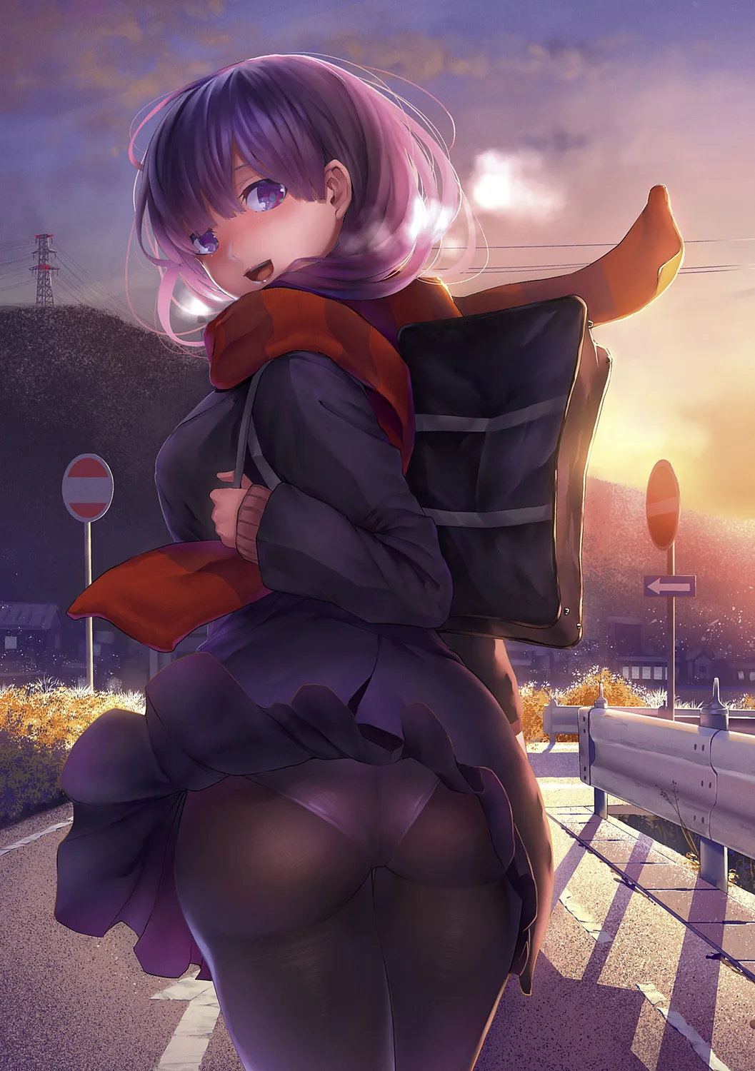 Maguro Maid mo Minna mo Shikotama Ecchi! page 7 full