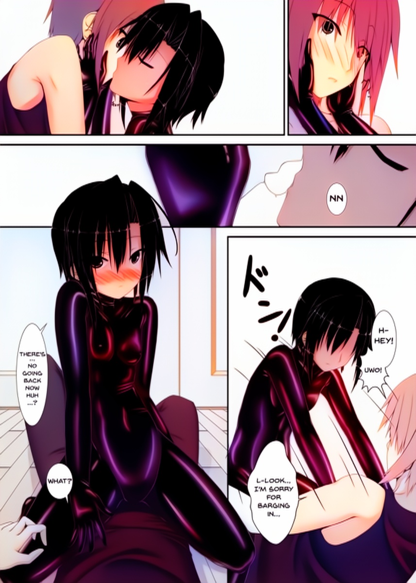 kuroneko choco ice  colorized page 6 full