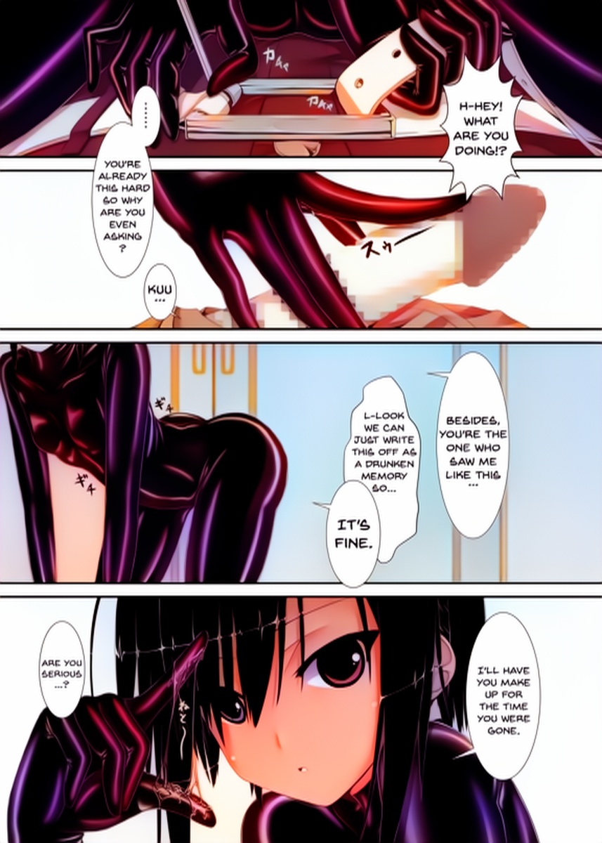 kuroneko choco ice  colorized page 7 full