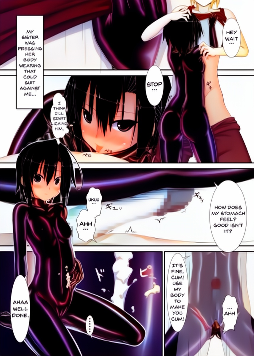 kuroneko choco ice  colorized page 9 full