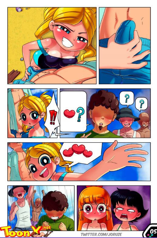 Daño colateral page 6 full