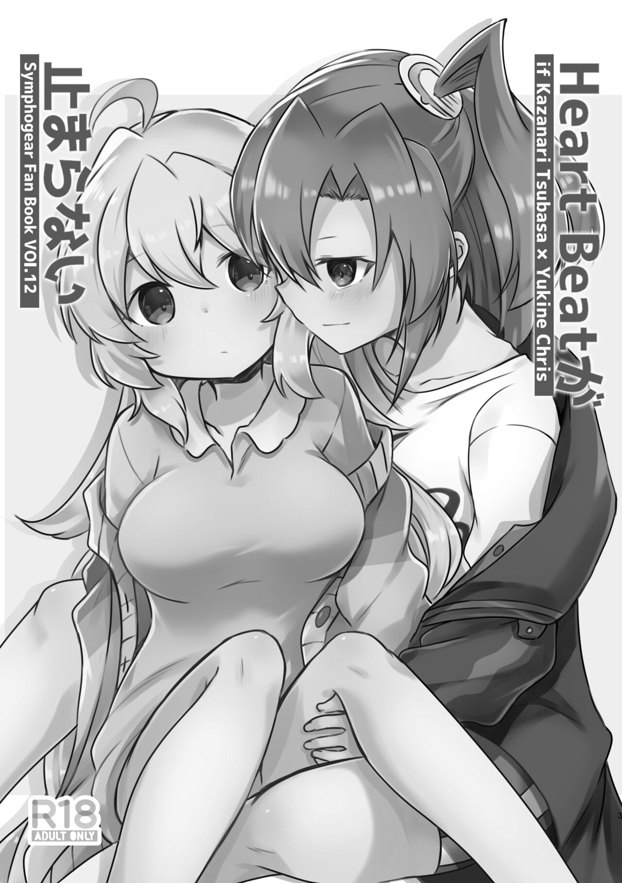 Symphogear page 2 full