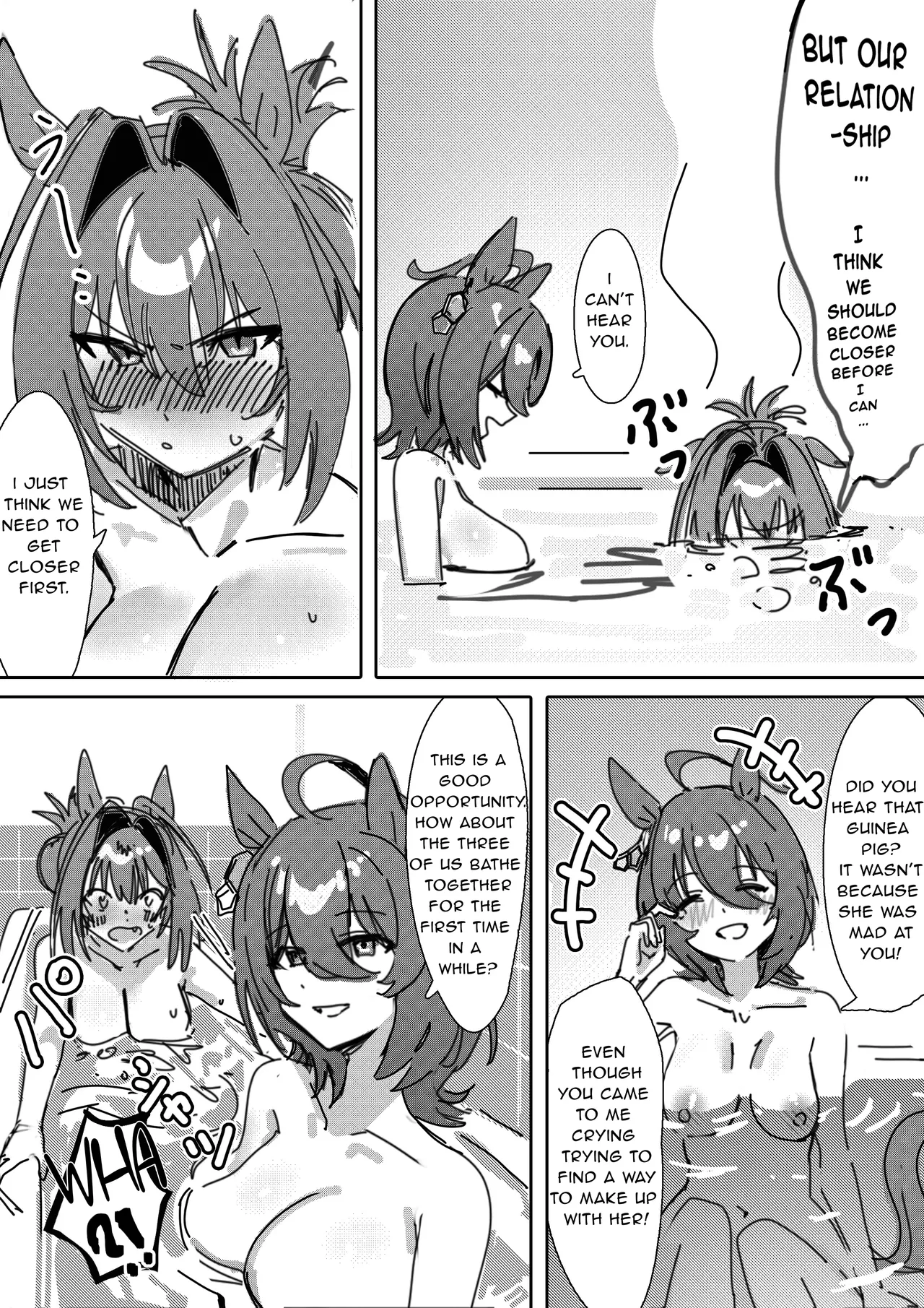 Sunao nara | If you are honest page 5 full