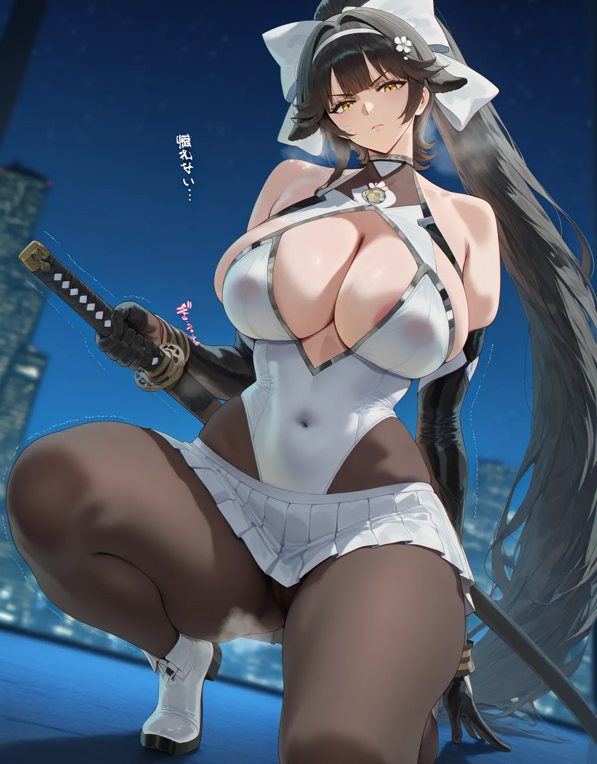 Takao / 高雄   / miyabi ai generated page 1 full