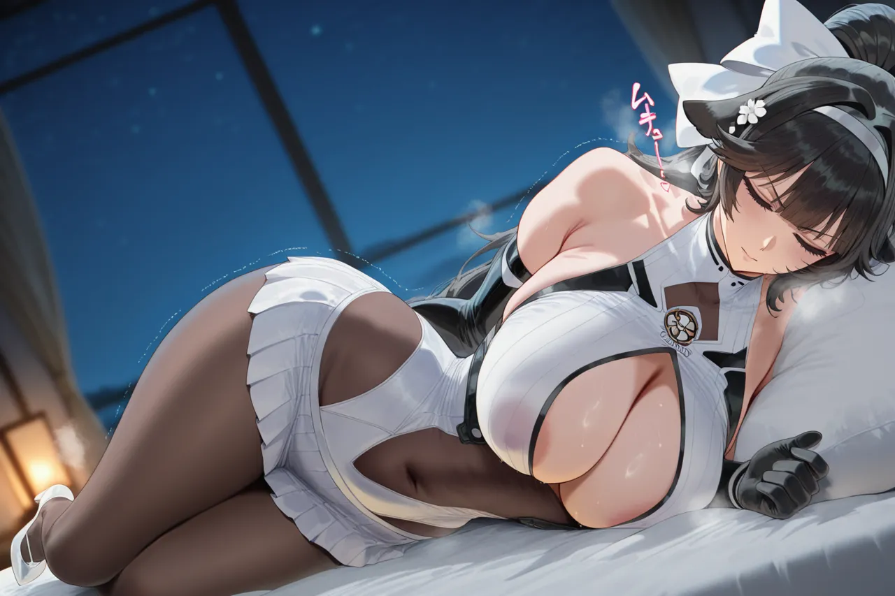 Takao / 高雄   / miyabi ai generated page 6 full