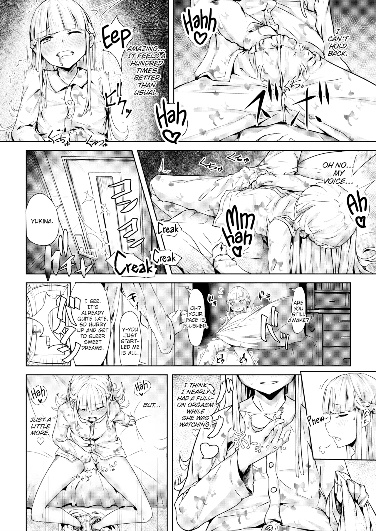 Ippon Manzoku Ch. 1 page 4 full